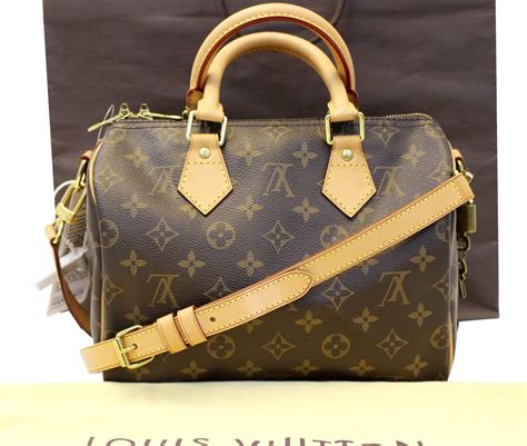 lv monogram vintage speedy bandoulier|speedy bandoulière 25 bag.